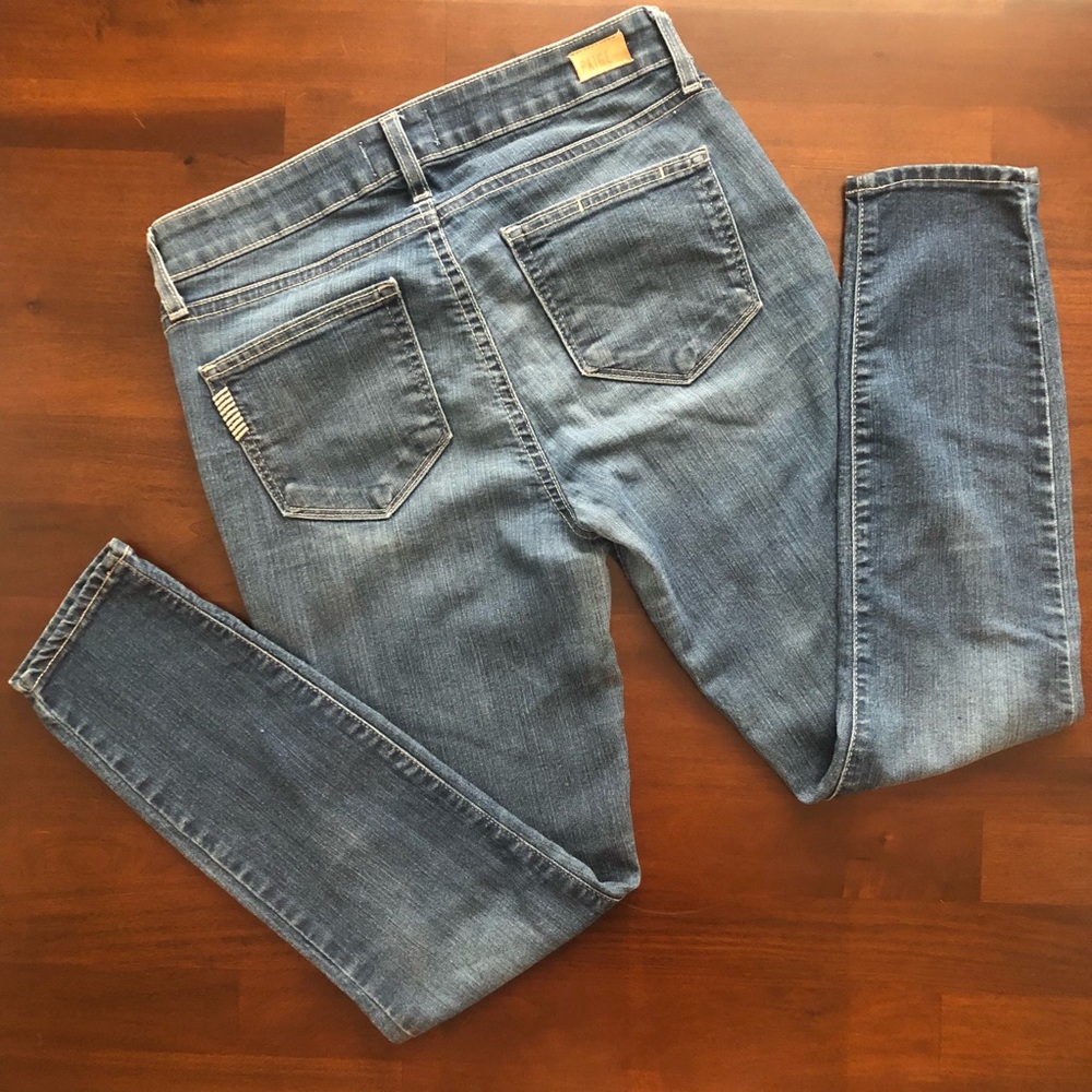 PAIGE Verdugo Crop Jeans